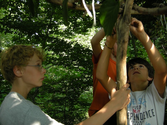 Catéchisme | Camp de cathéchisme à Prêles, 2013